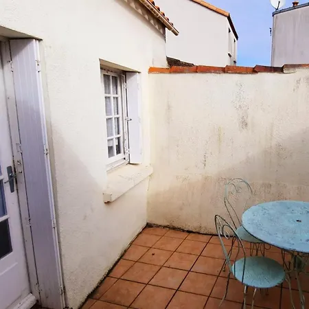 Maison De Pecheur * Brem Sur Mer