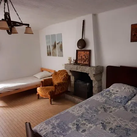 Ferienhaus Maison De Pecheur *