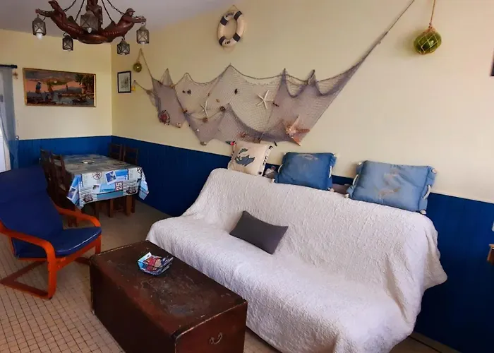 Maison De Pecheur Dom wakacyjny Brem-Sur-Mer