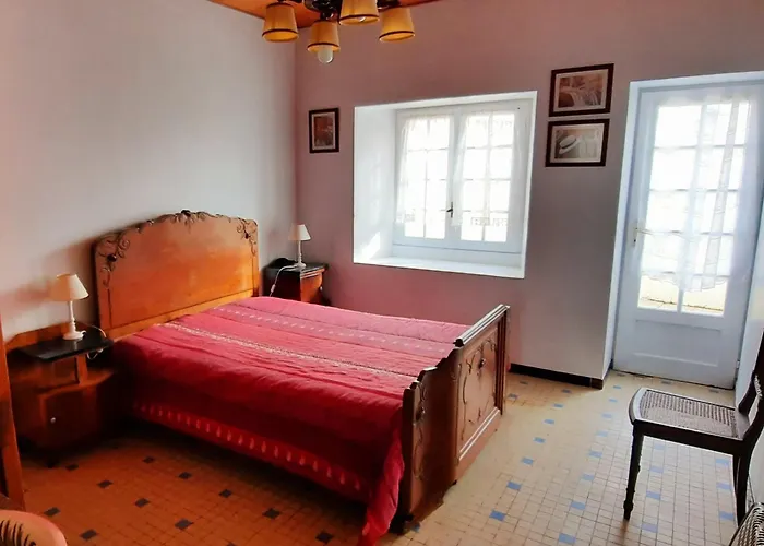 Maison De Pecheur Dom wakacyjny