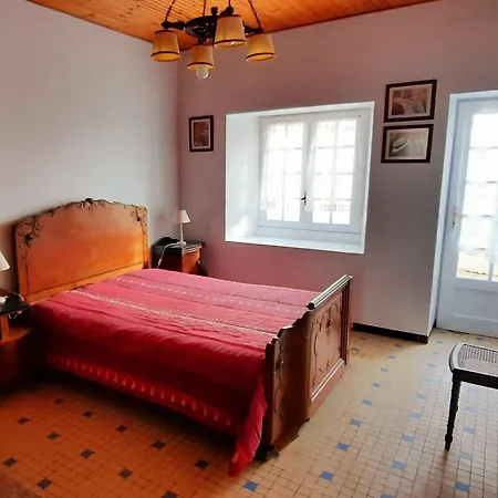 Maison De Pêcheur Casa de Férias