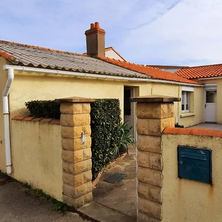 Casa de Férias Maison De Pêcheur