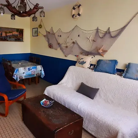 Maison De Pêcheur Casa de Férias *