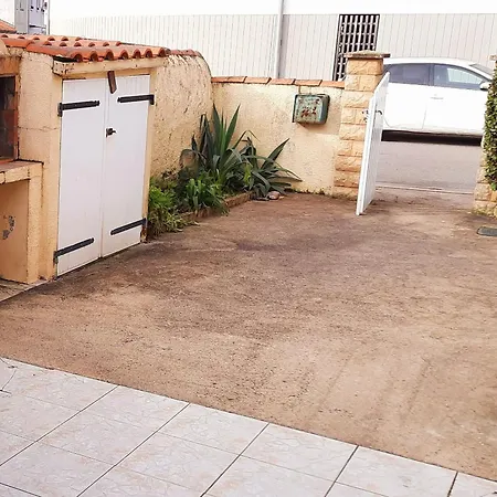 Casa de Férias Maison De Pêcheur Brem-Sur-Mer