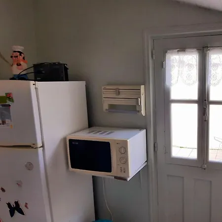 Prázdninový dům Maison De Pecheur