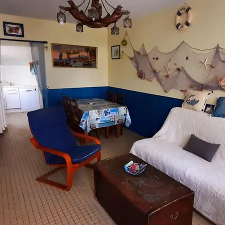 Casa de Férias Maison De Pêcheur Brem-Sur-Mer