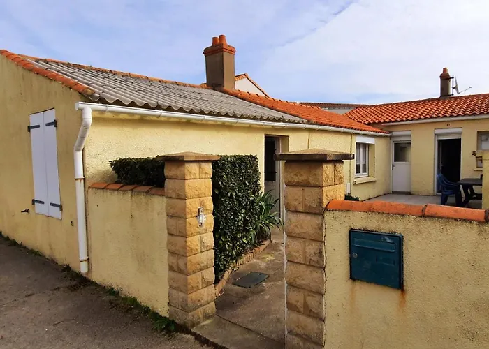 Maison De Pecheur Prázdninový dům *