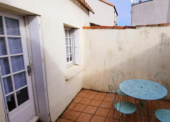 Maison De Pecheur * Brem Sur Mer