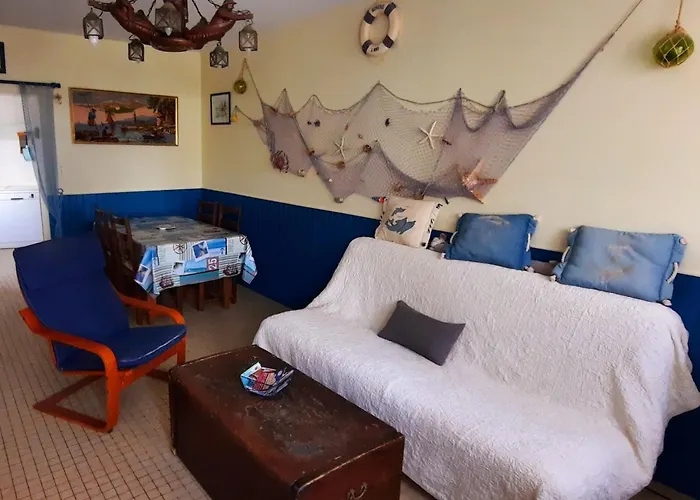 Maison De Pecheur Prázdninový dům *