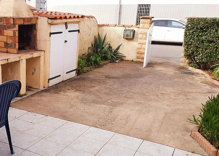 Prázdninový dům Maison De Pecheur Brem Sur Mer