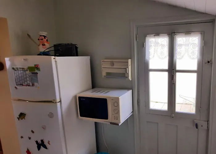 Prázdninový dům Maison De Pecheur