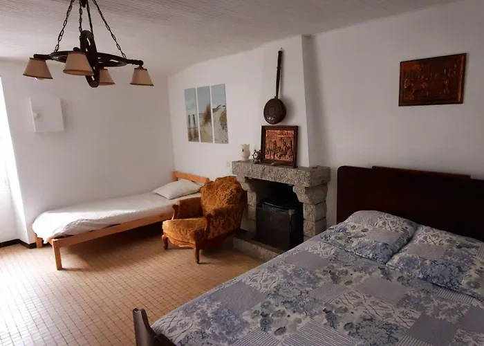 Prázdninový dům Maison De Pecheur *