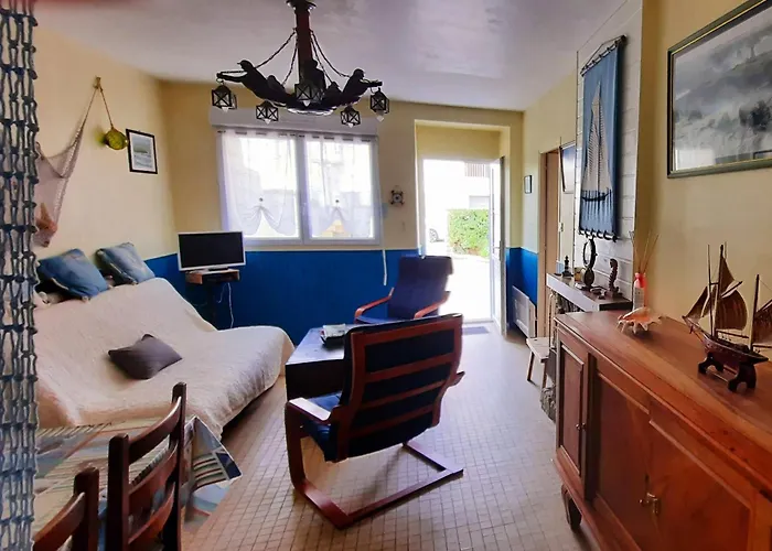 Prázdninový dům Maison De Pecheur