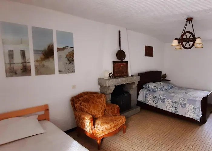 Maison De Pecheur * Brem Sur Mer